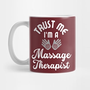 Massage Therapist Gift Mug